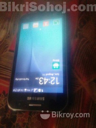 Samsung Galaxy J1 Ace . (Used)